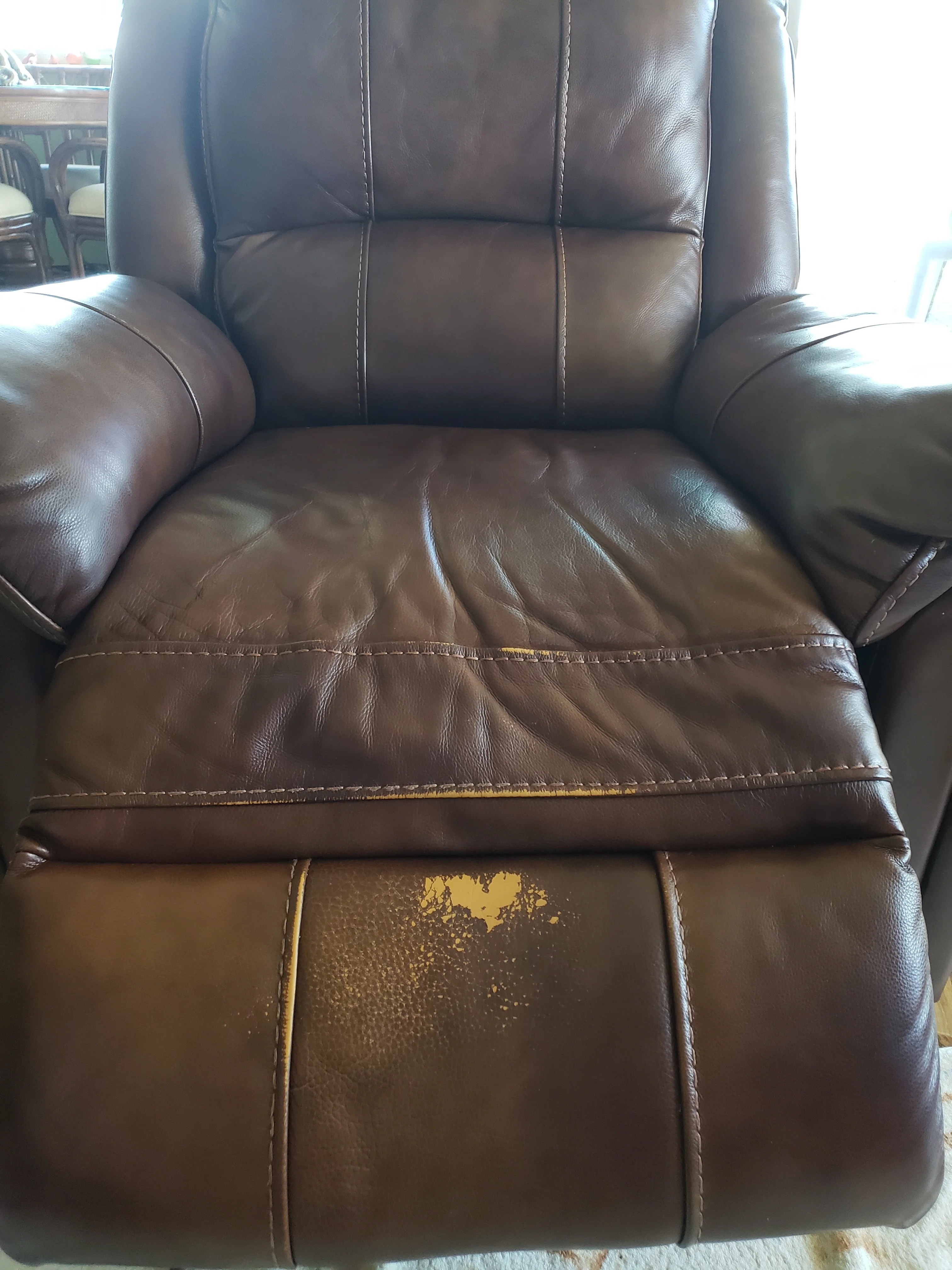 Professional leather redye portfolio image 7