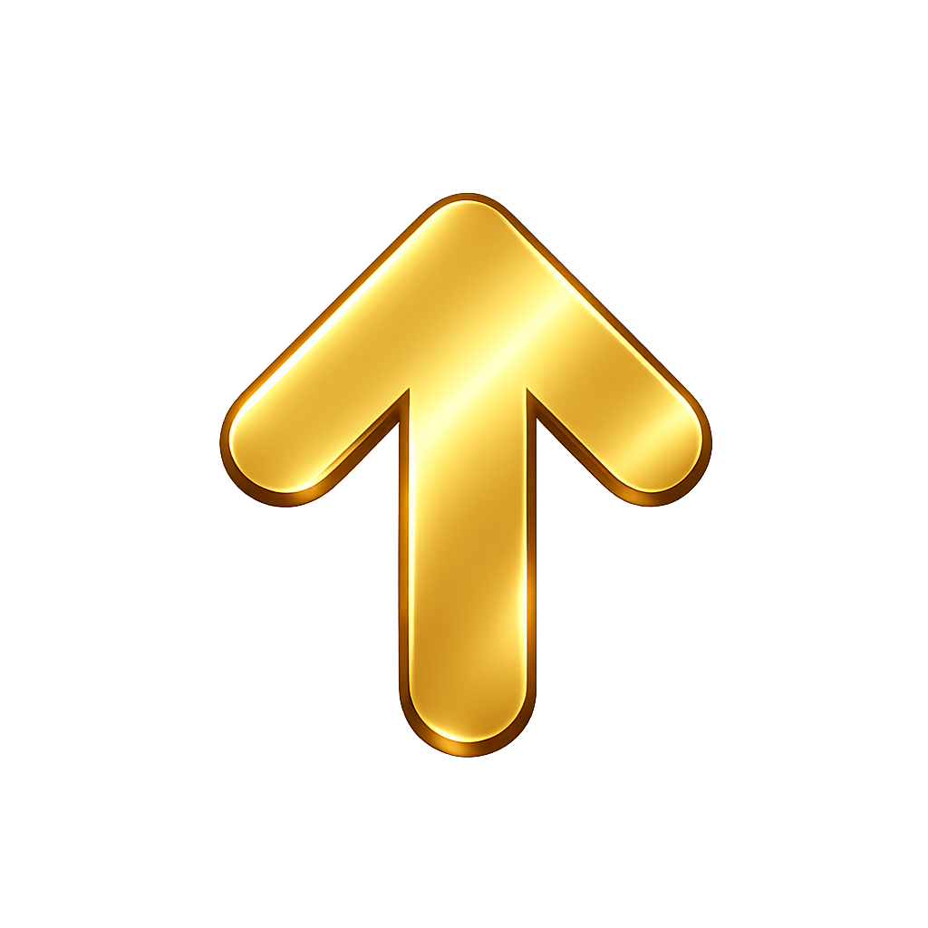 Up arrow